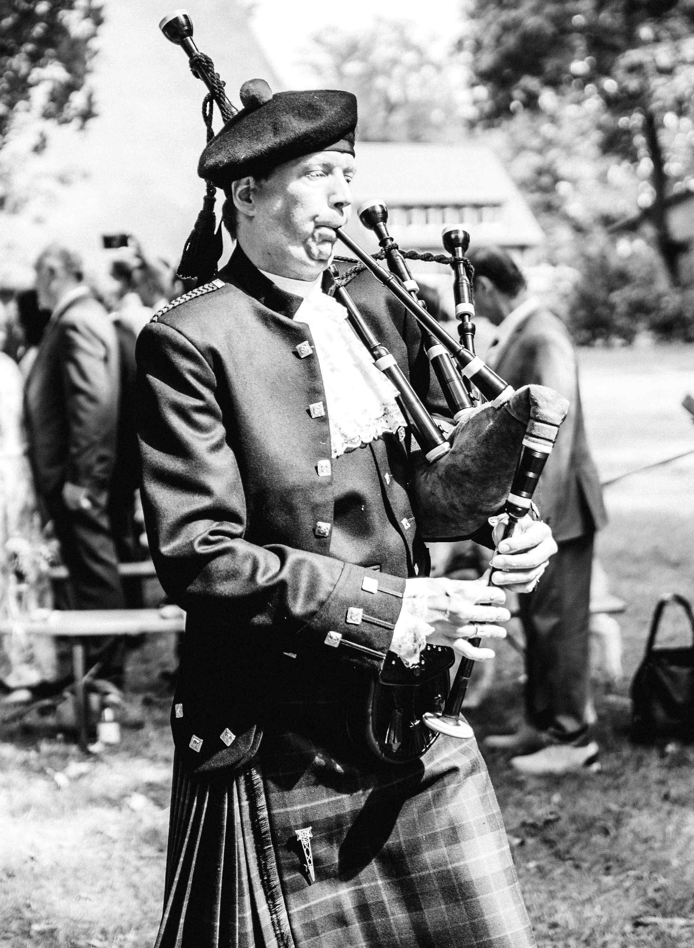 Hochzeits Piper